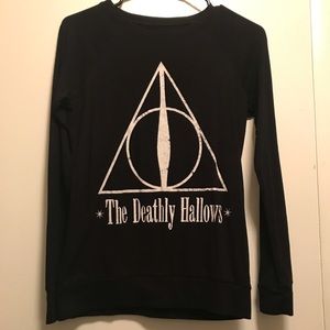 Deathly Hallows long sleeve